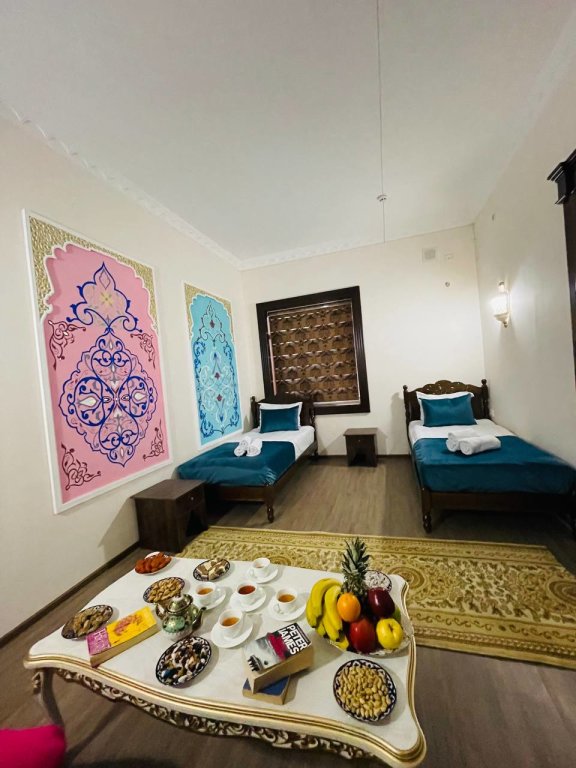 Бухара: Отель Hotel Jumadaler Boutique