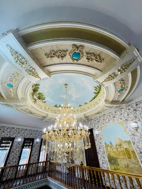 Бухара: Отель Hotel Jumadaler Boutique
