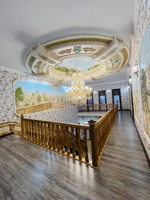 Бухара: Отель Hotel Jumadaler Boutique