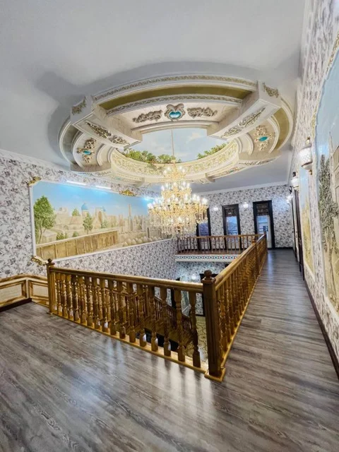 Бухара: Отель Hotel Jumadaler Boutique