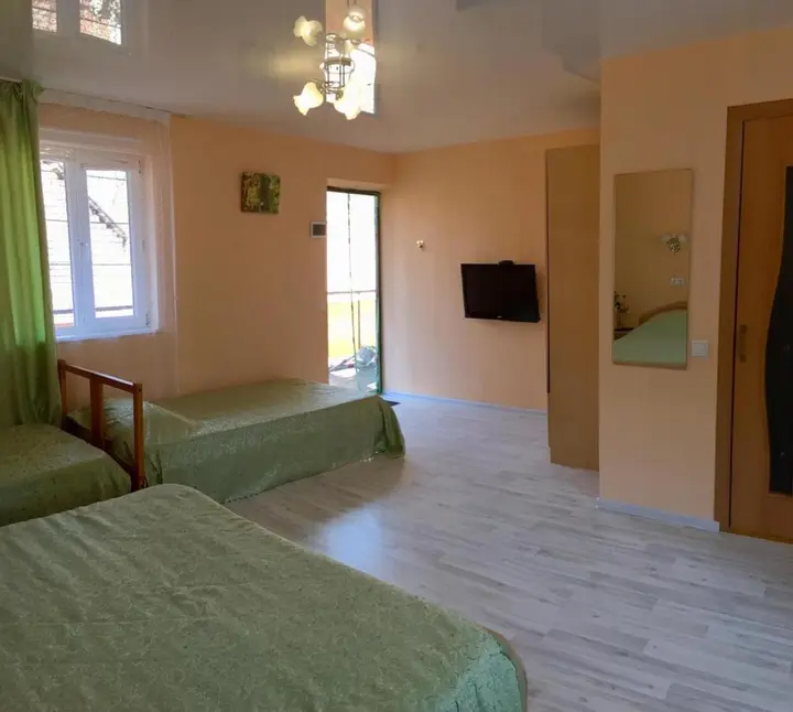 Ейск: Guest House on Krasnodarskaya 131
