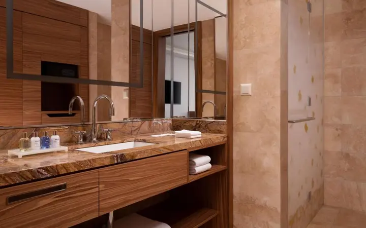 Москва: Гостиница Radisson Blu Олимпийский, Москва
