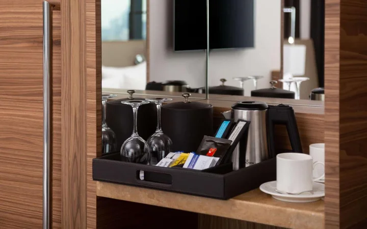 Москва: Гостиница Radisson Blu Олимпийский, Москва