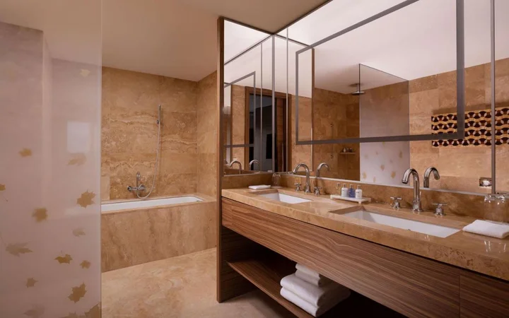 Москва: Гостиница Radisson Blu Олимпийский, Москва