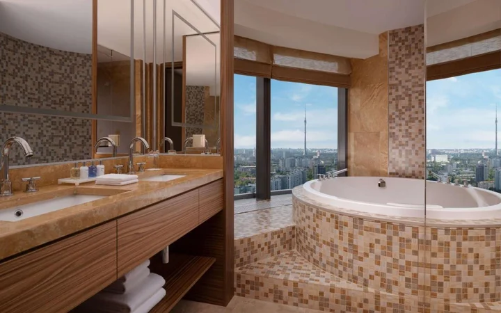 Москва: Гостиница Radisson Blu Олимпийский, Москва