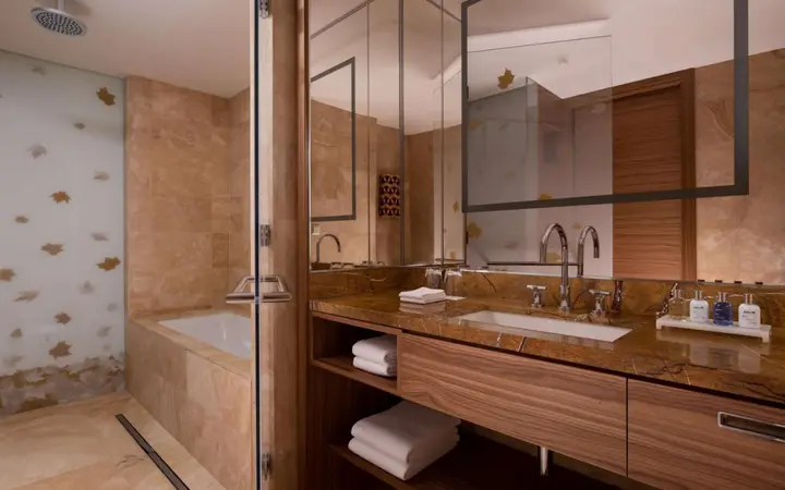 Москва: Гостиница Radisson Blu Олимпийский, Москва