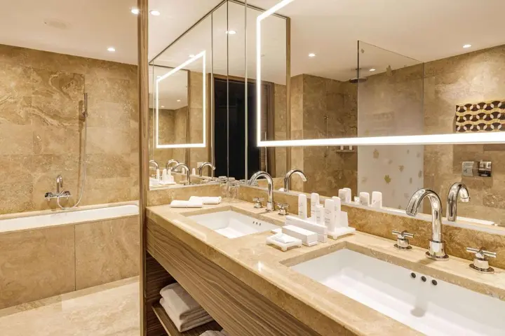 Москва: Гостиница Radisson Blu Олимпийский, Москва