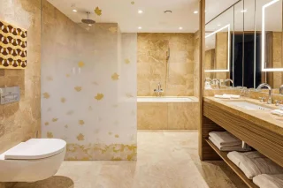 Москва: Гостиница Radisson Blu Олимпийский, Москва