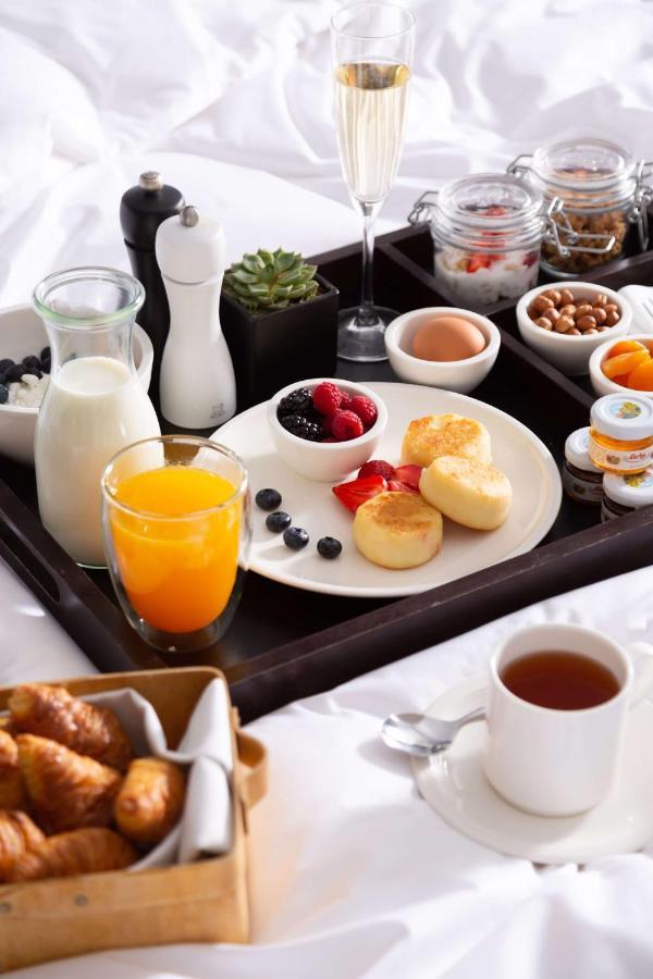 Москва: Гостиница Radisson Blu Олимпийский, Москва