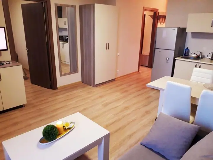 Боржоми: Hotel Orbi Palace