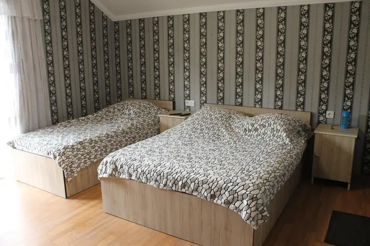Боржоми: Akakis Guest House