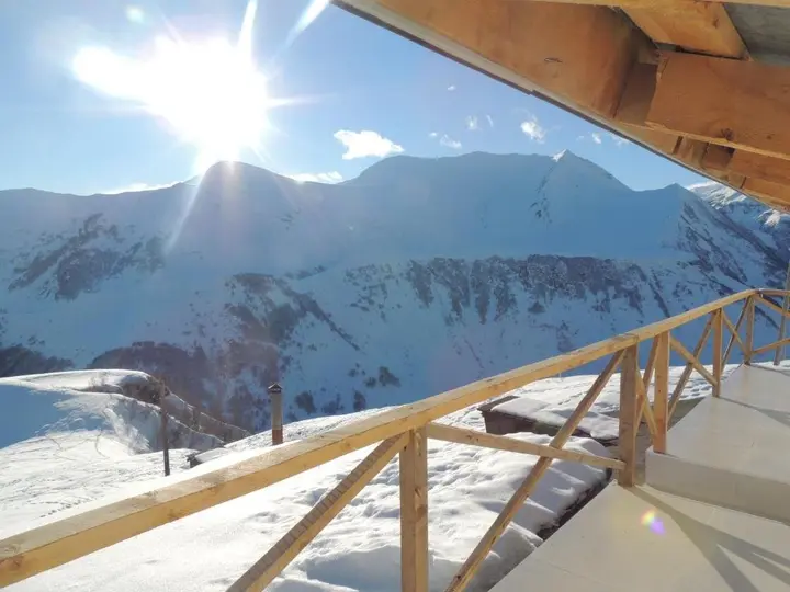 Гудаури: Mountain View
