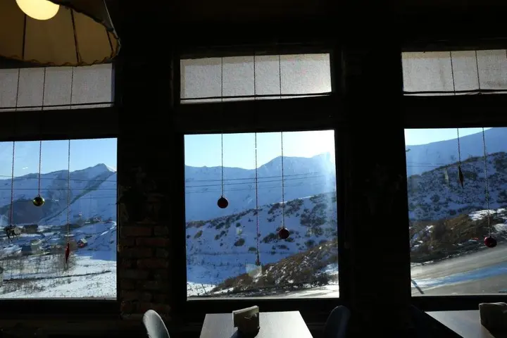 Гудаури: Hotel Sadari