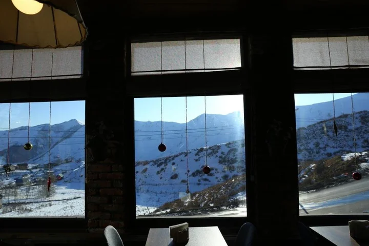 Гудаури: Hotel Sadari