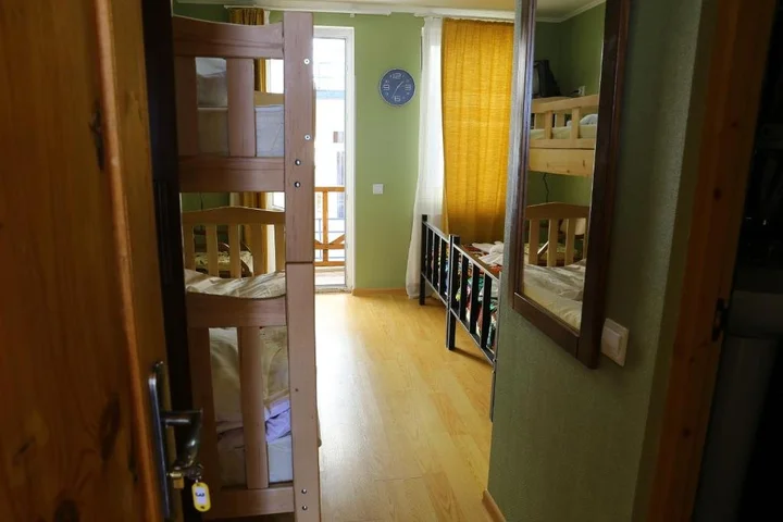 Гудаури: Hotel Sadari