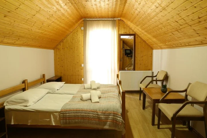 Гудаури: Hotel Sadari