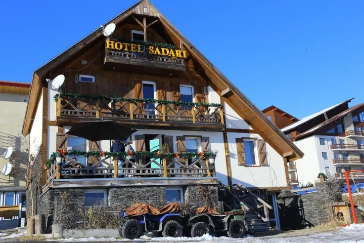 Гудаури: Hotel Sadari