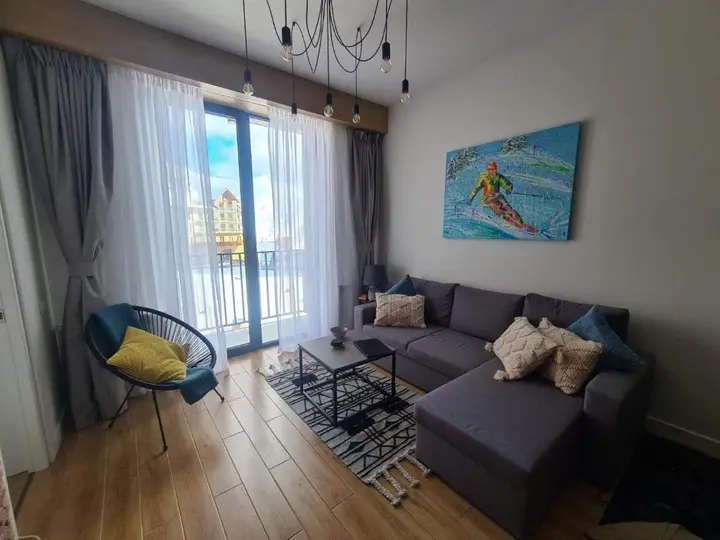 Гудаури: Redco New Gudauri - Alpic Ski Resort