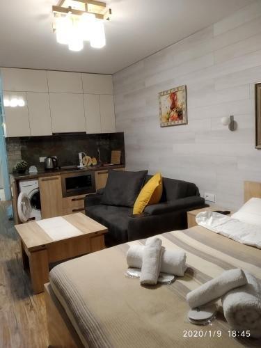 Гудаури: New Gudauri Loft2 #130