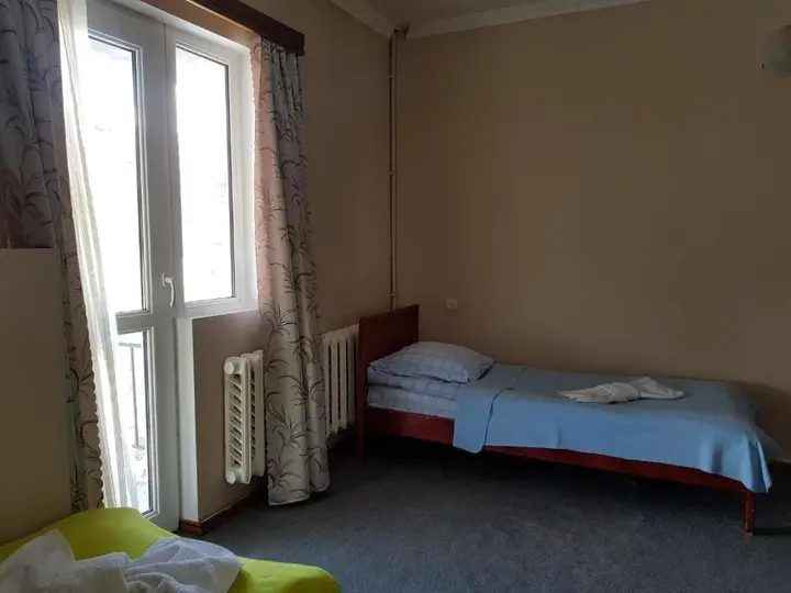 Гудаури: Hotel Shele