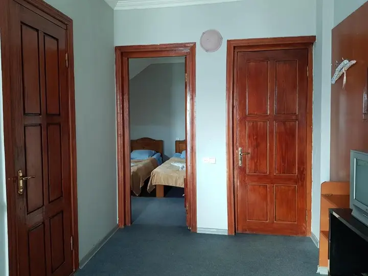 Гудаури: Hotel Shele