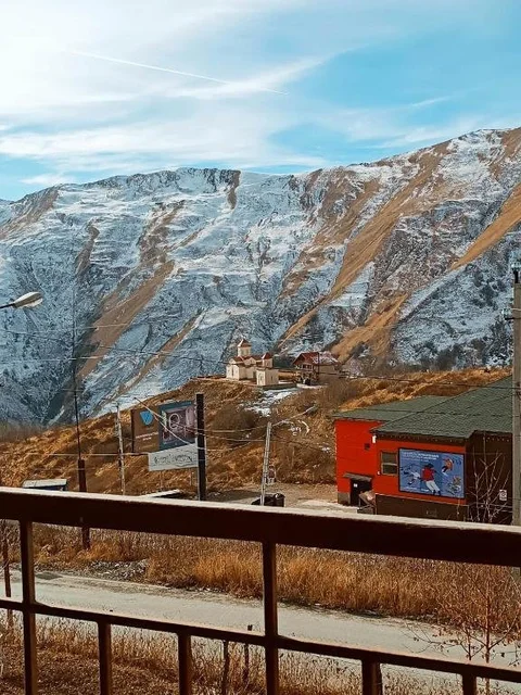 Гудаури: Аpartment in Gudauri
