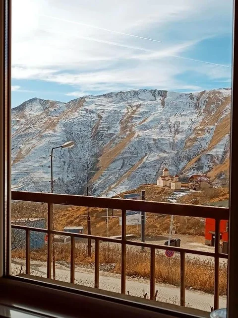 Гудаури: Аpartment in Gudauri