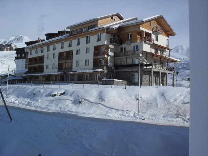 Гудаури: Аpartment in Gudauri