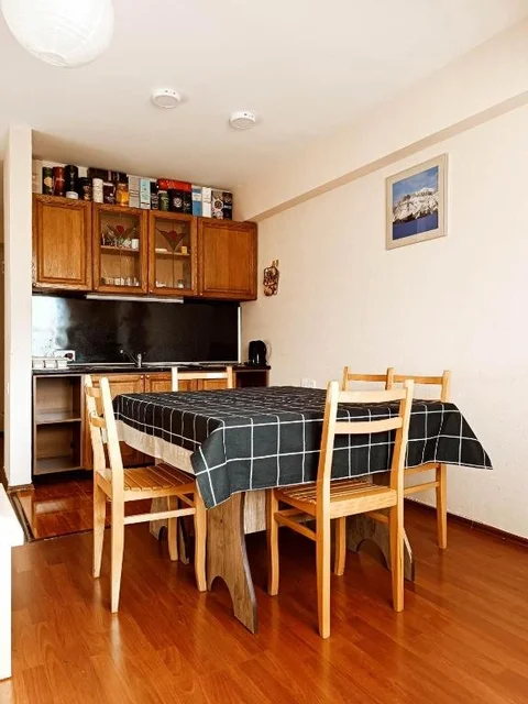 Гудаури: Аpartment in Gudauri