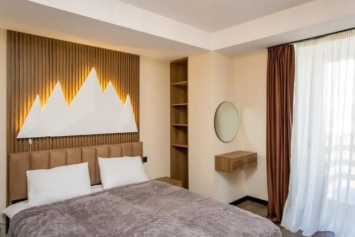 Гудаури: Stunning Ski Resort to stay in Gudauri