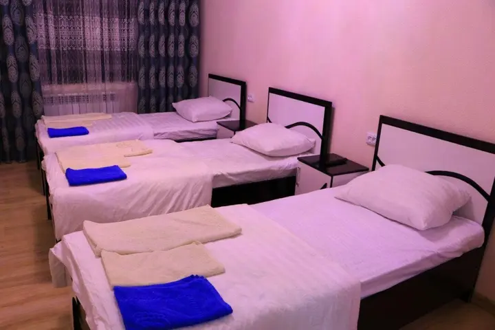 Зарафшан: Al-Dilshod Zar Apartment #2