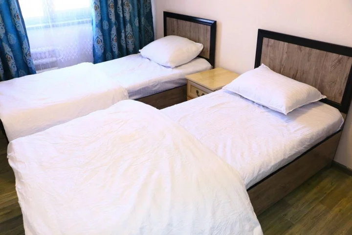 Зарафшан: Al-Dilshod Zar Apartment #2