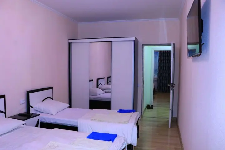Зарафшан: Al-Dilshod Zar Apartment #2