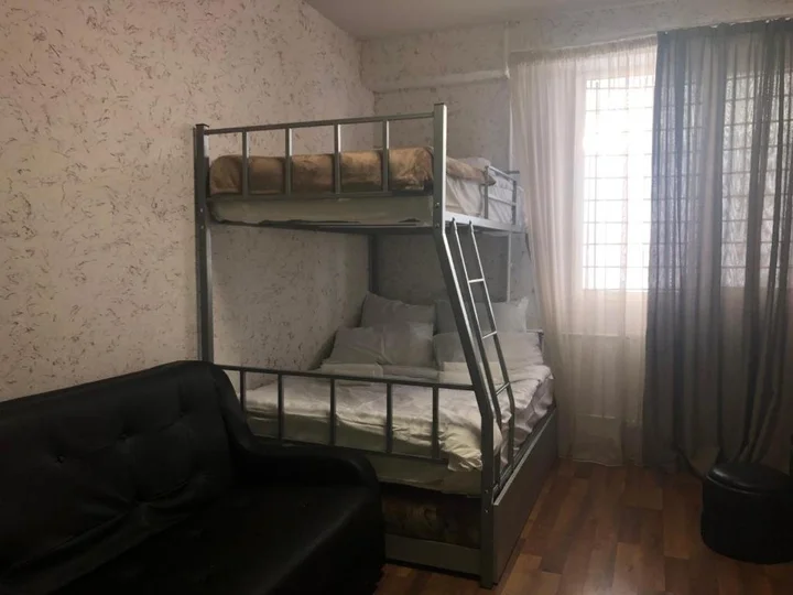 Гудаури: Cute Little Home