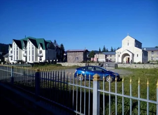 Бакуриани: Hotel Tinatin