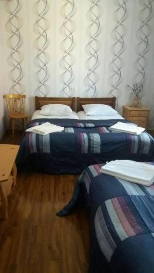 Бакуриани: Hotel Tinatin