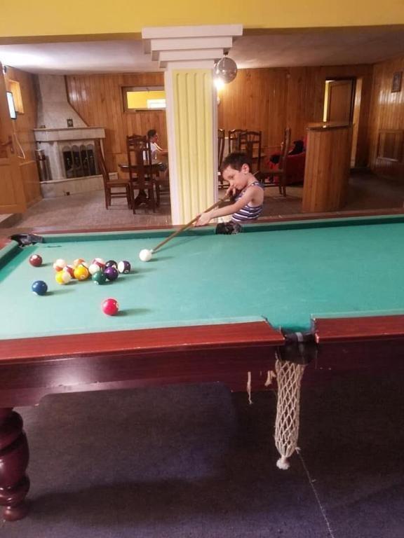 Бакуриани: Hotel Tinatin