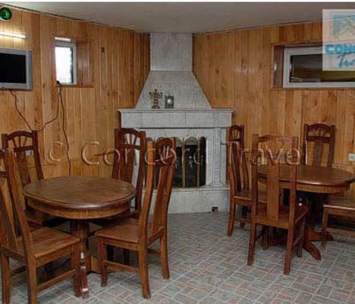 Бакуриани: Hotel Tinatin