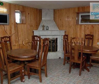 Бакуриани: Hotel Tinatin