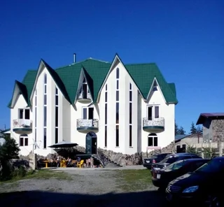 Бакуриани: Hotel Tinatin
