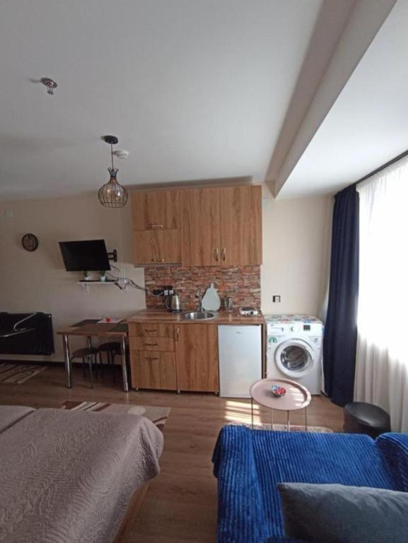 Гудаури: Sunny Studio in Gudauri