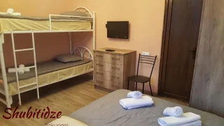 Бакуриани: Hotel Shubitidze