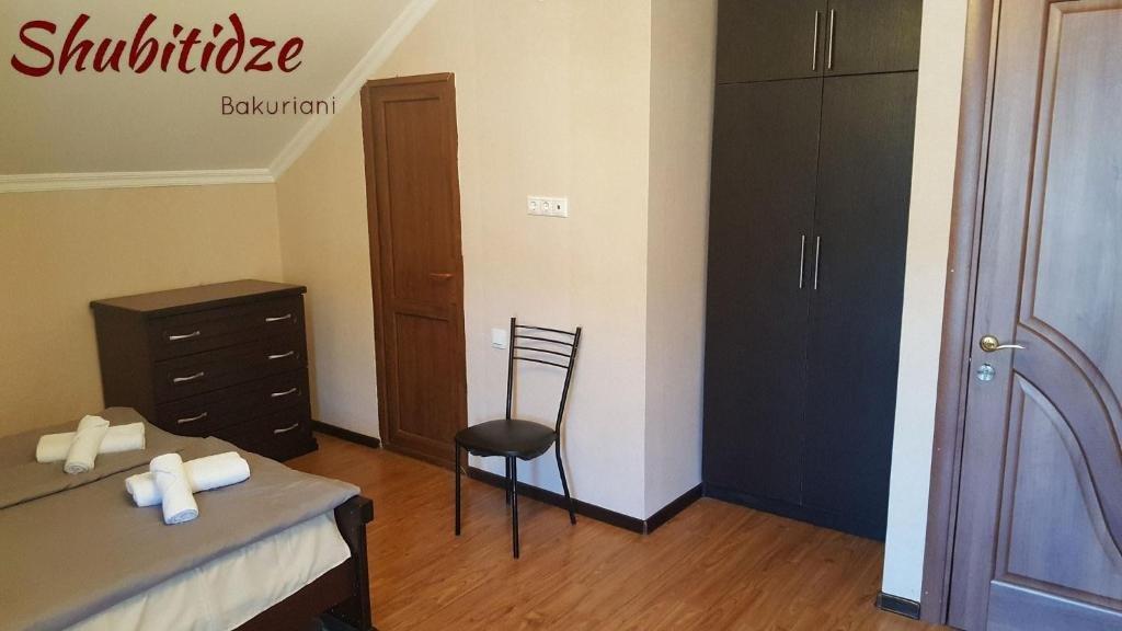 Бакуриани: Hotel Shubitidze