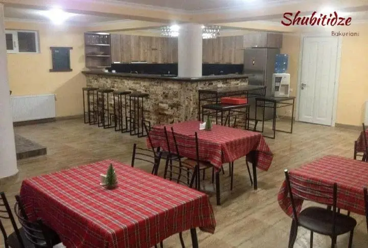 Бакуриани: Hotel Shubitidze