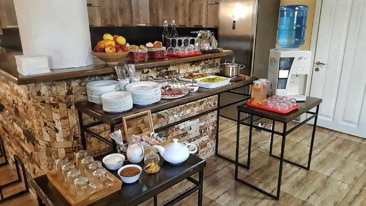 Бакуриани: Hotel Shubitidze