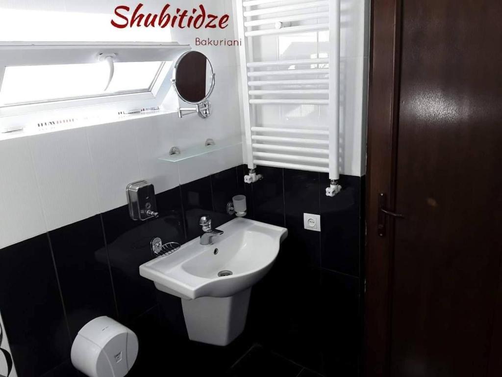 Бакуриани: Hotel Shubitidze