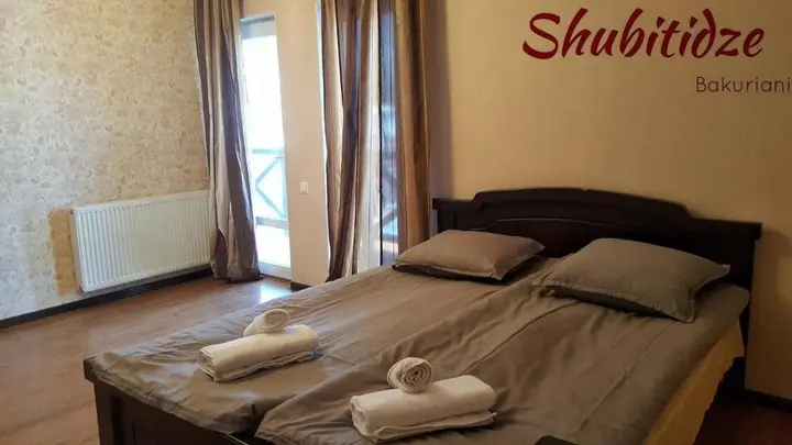 Бакуриани: Hotel Shubitidze