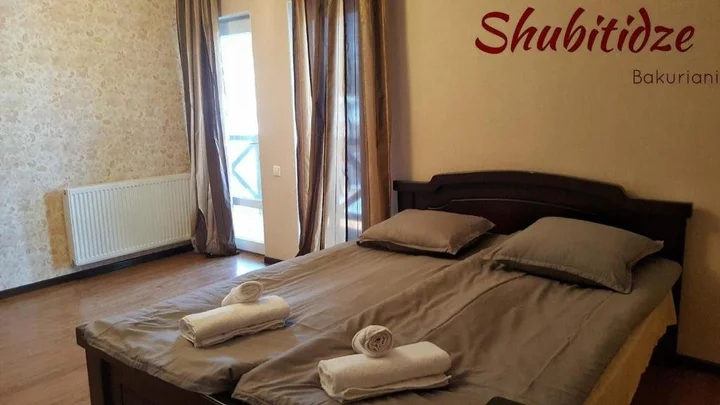 Бакуриани: Hotel Shubitidze