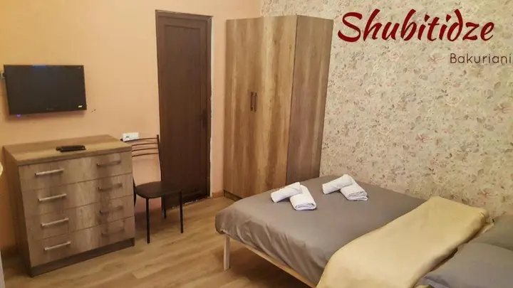 Бакуриани: Hotel Shubitidze
