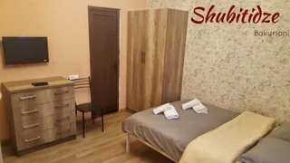 Бакуриани: Hotel Shubitidze